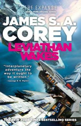 Leviathan Wakes – Paperback By Corey, James S. A. – GOOD