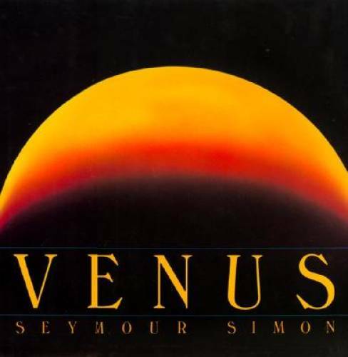 Venus – Hardcover By Simon, Seymour – GOOD
