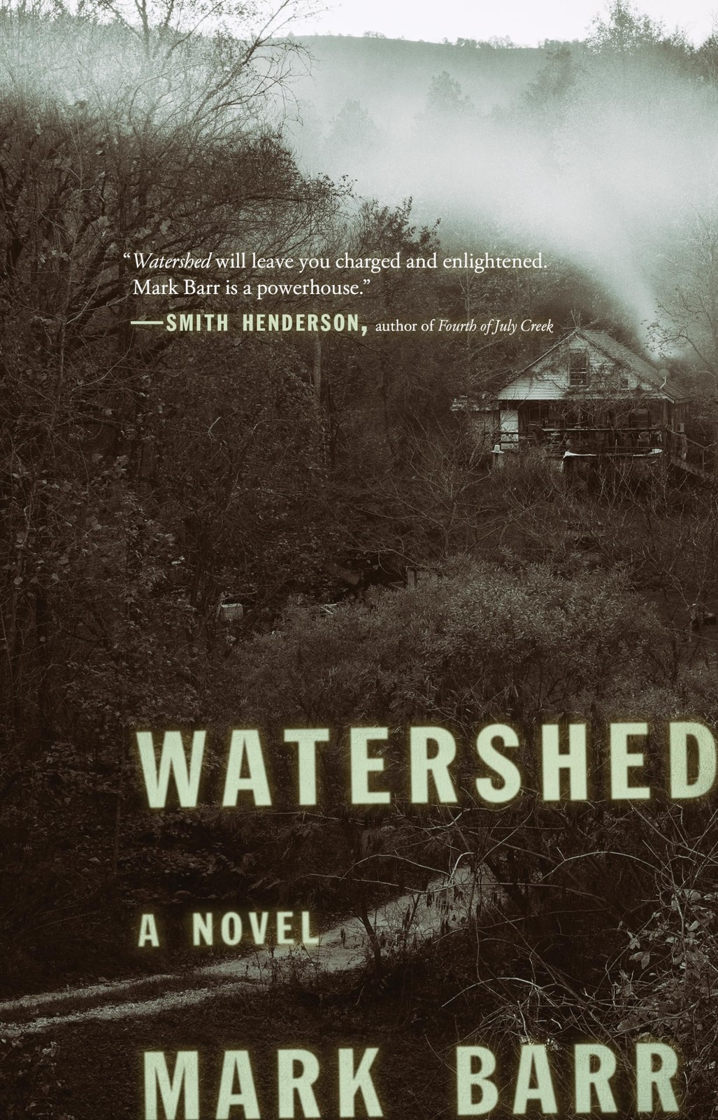 Watershed (Cold Mountain Fund Series)