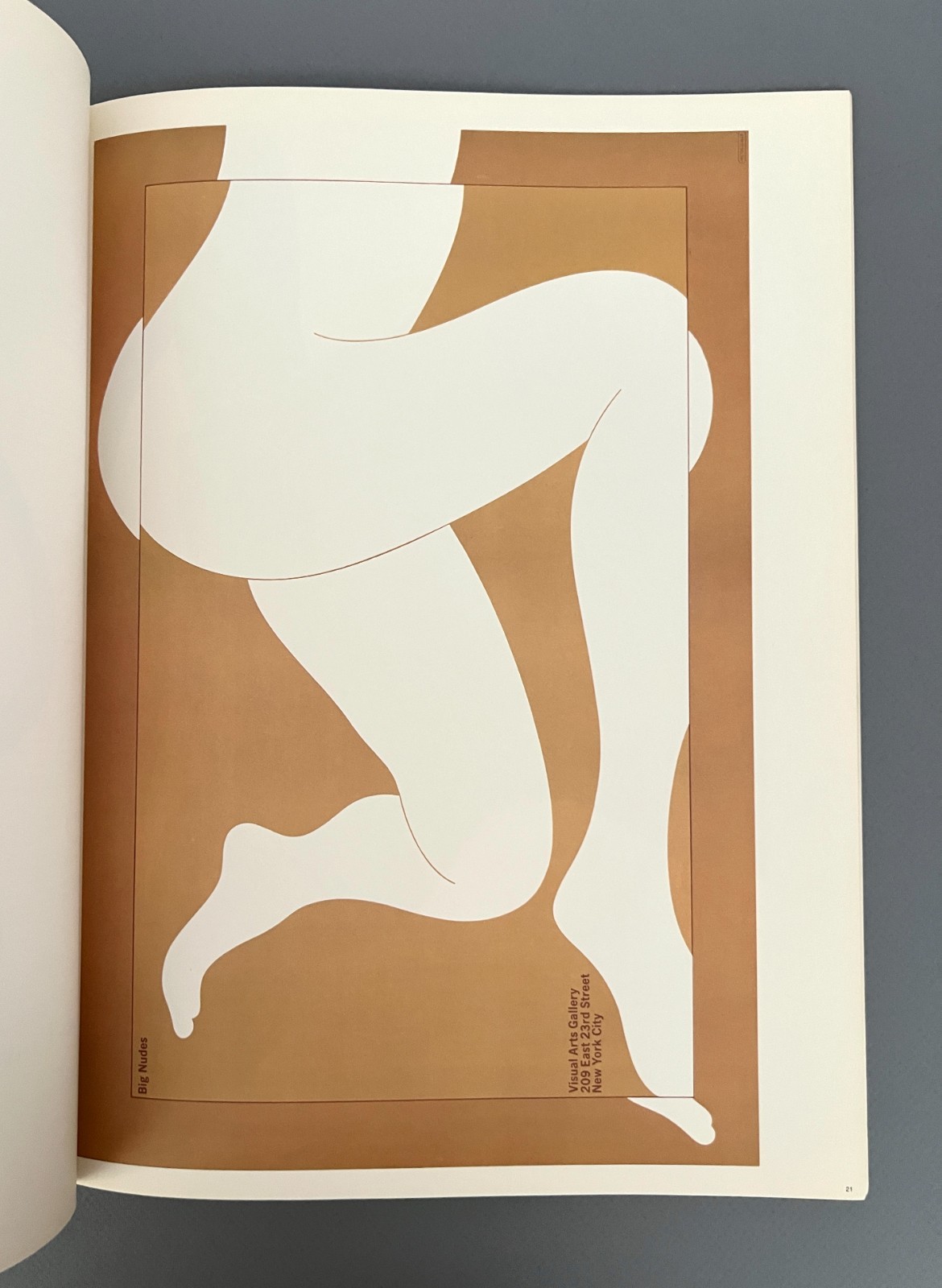 The MILTON GLASER POSTER BOOK Graphic Design 1977 Softcover Harmony 1st Edition