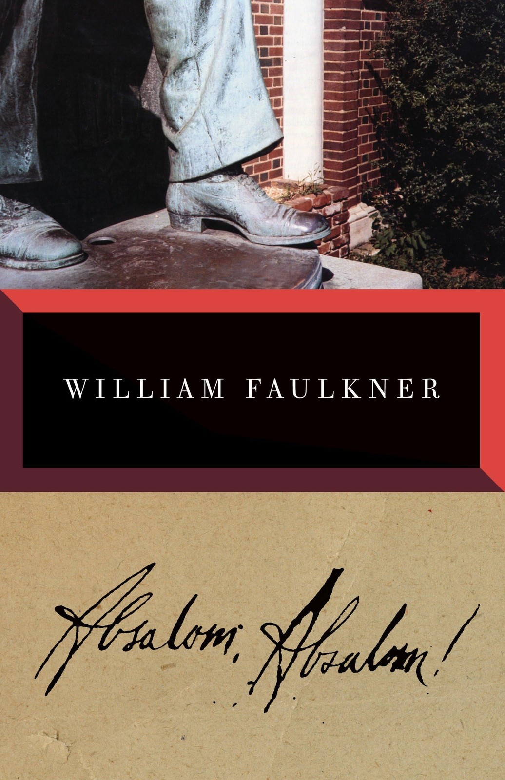 Absalom, Absalom! The Corrected Text – Faulkner, William – Acceptable – See …