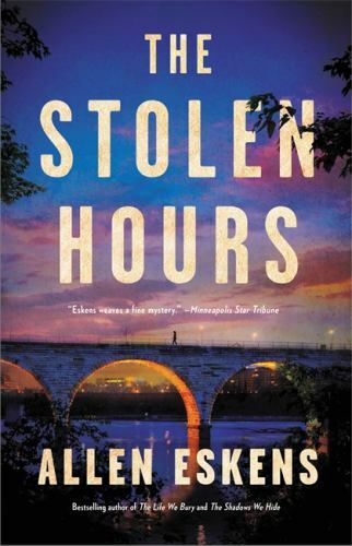 The Stolen Hours, Eskens, Allen, 9780316703499