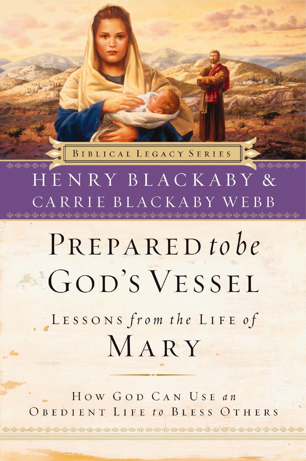 Prepared to be God’s Vessel: How God Can Use an Obedient Life to Bless Other…