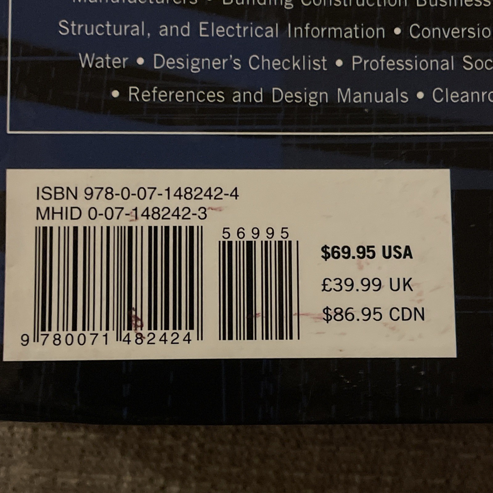 HVAC Equations Data and Rules of Thumb Second Edition Arthur Bell Jr PB