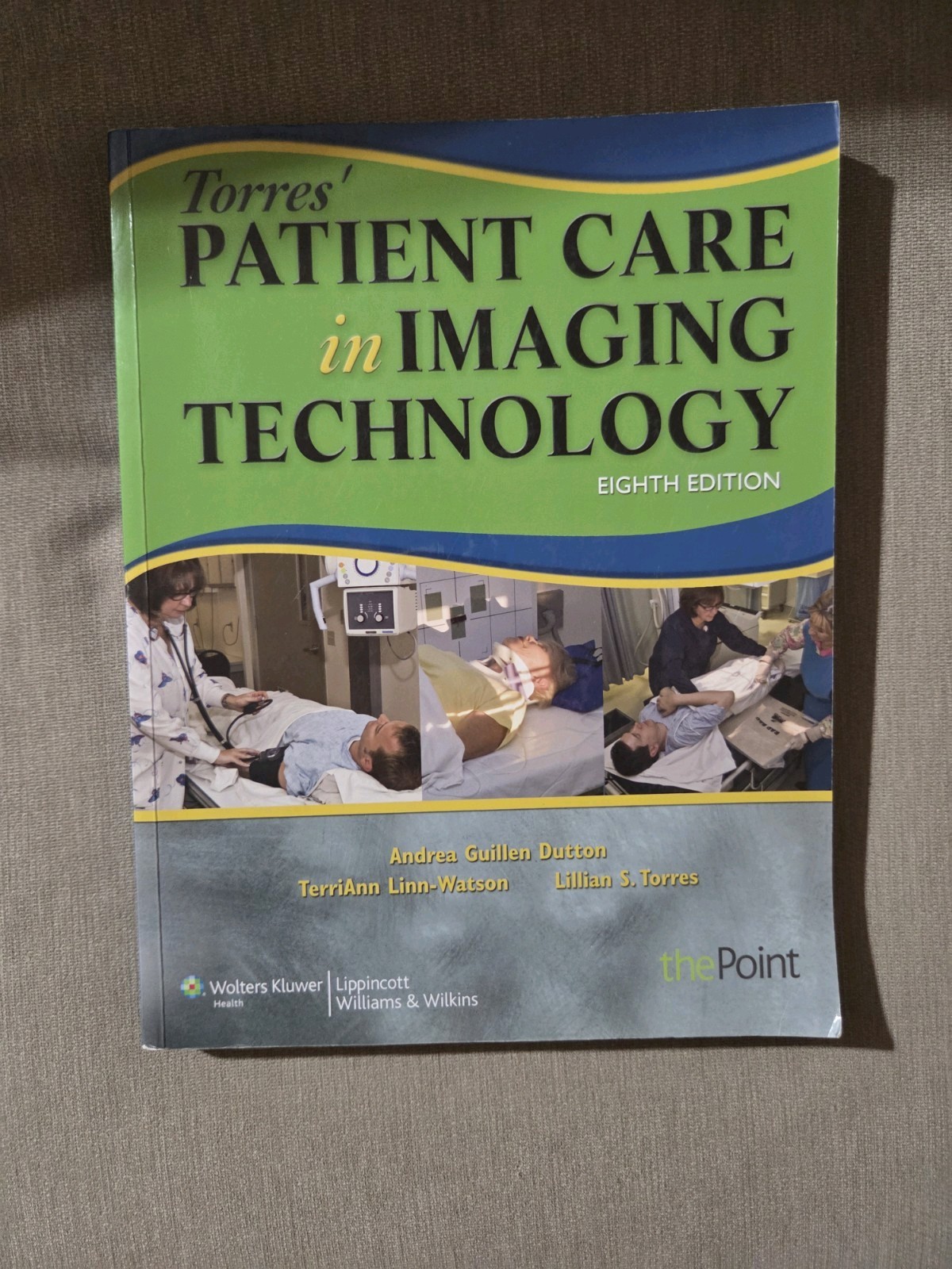 LWW’s Imaging Sciences, Patient Care, and Sectional Anatomy Bundle Package