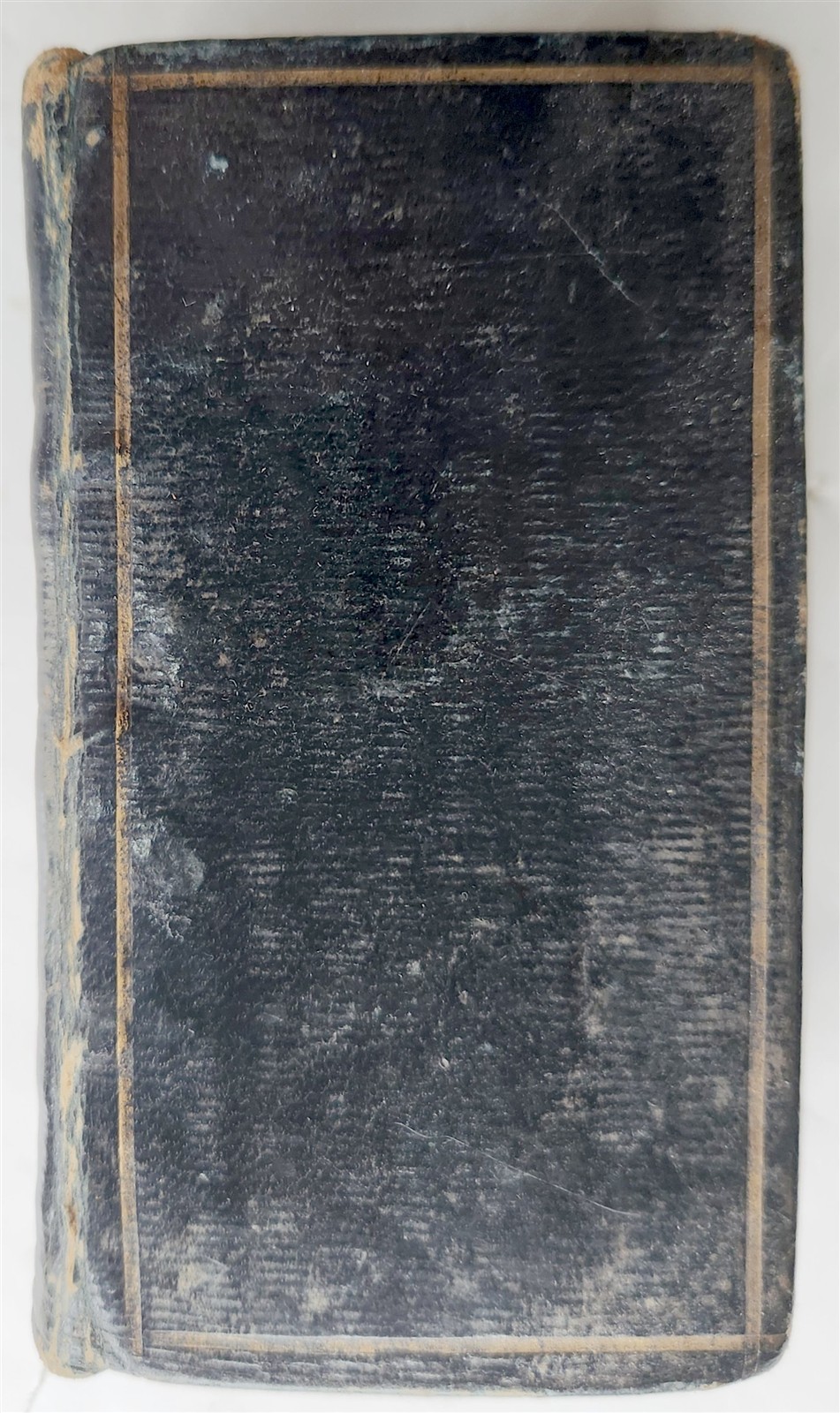 1776 BIBLE in ENGLISH antique OLD & NEW TESTAMENT