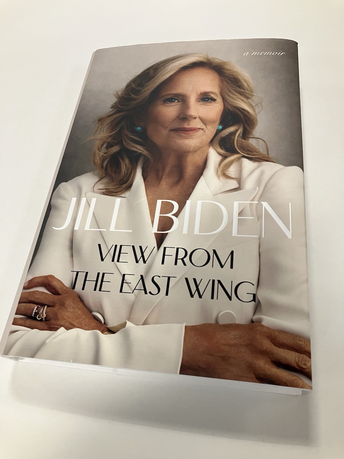 View from the East Wing: A Memoir by Jill Biden
