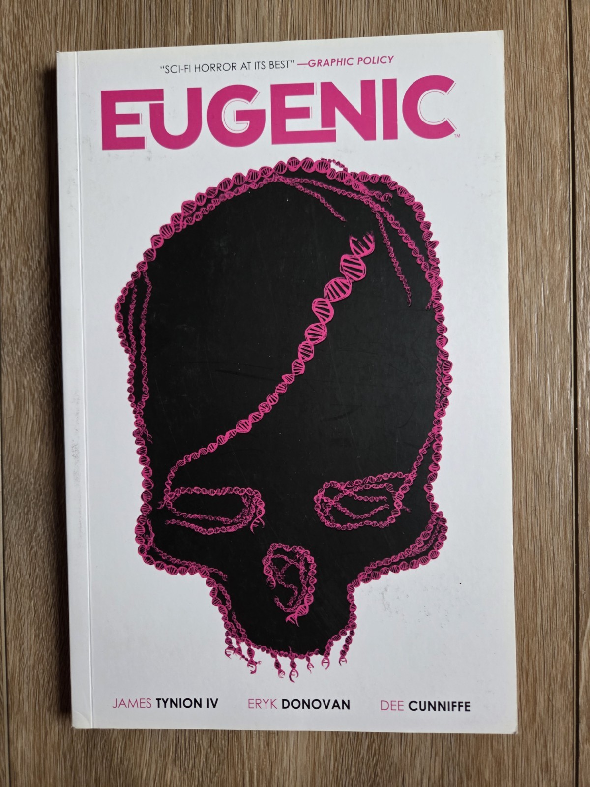 Eugenic by James Tynion IV and Eryk Donovan Boom! Studios