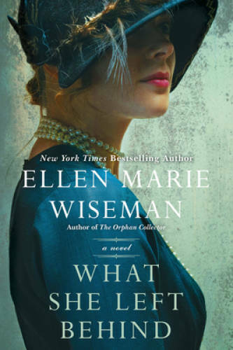 What She Left Behind – Paperback By Wiseman, Ellen Marie – GOOD