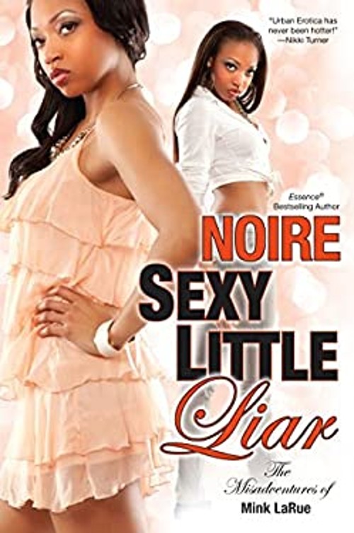 Sexy Little Liar Mass Market Paperbound Noire