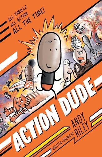 Action Dude: 1 – GOOD