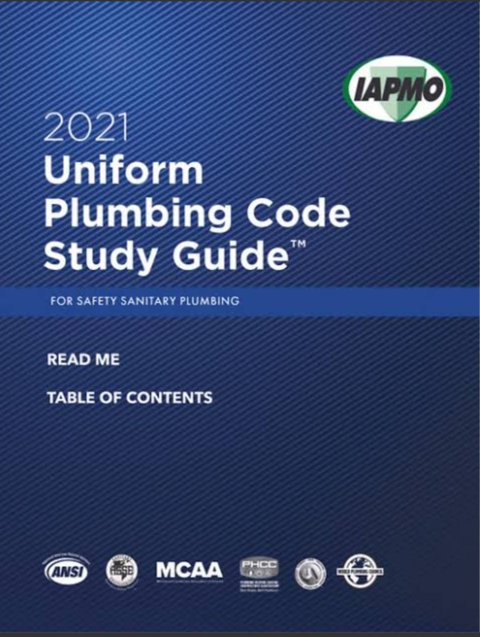 2021 Uniform Plumbing Code with Tabs IAPMO/ANSI (Paperback)