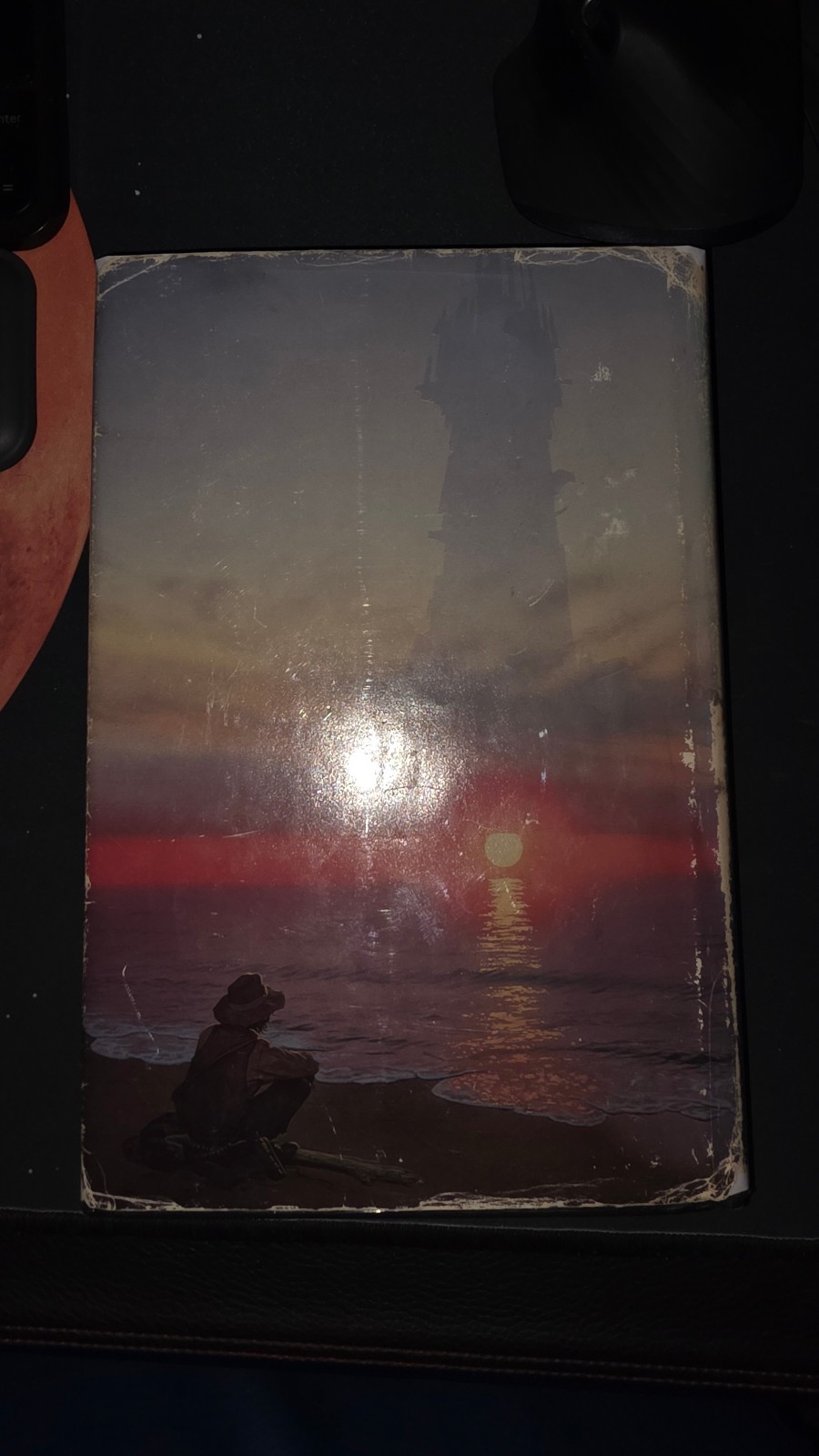 Stephen King THE GUNSLINGER Second Edition 1982 Donald M. Grant