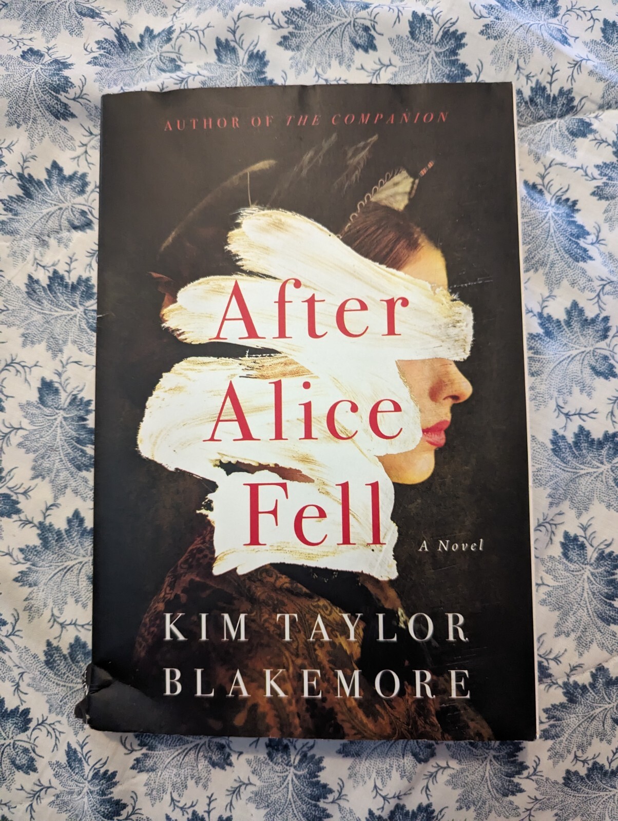 After Alice Fell : A Novel by Kim Taylor Blakemore (2021, Trade Paperback)