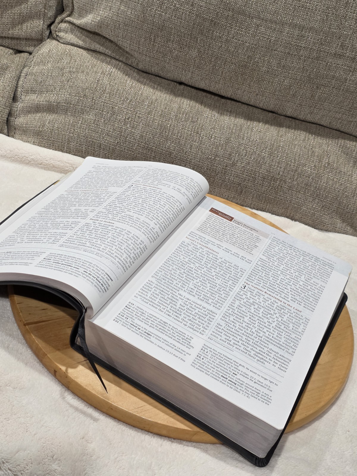 The Jeremiah Study Bible NKJV 2013 Worthy Publishing Dr. David Jeremiah Leather