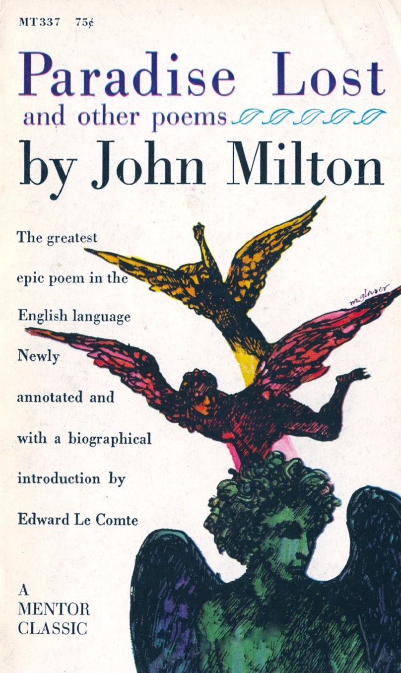 Paradise Lost and Other Poems
