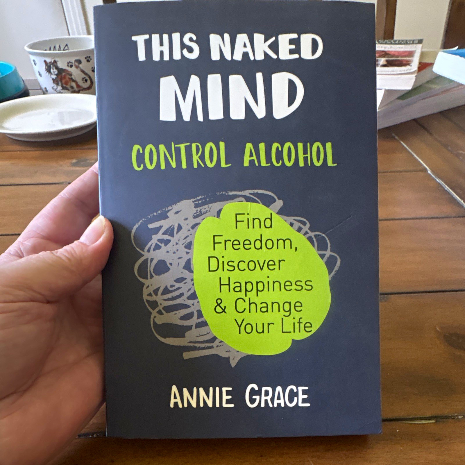 This Naked Mind PB by Annie Grace The Alcohol Experiment Series Self-Help
