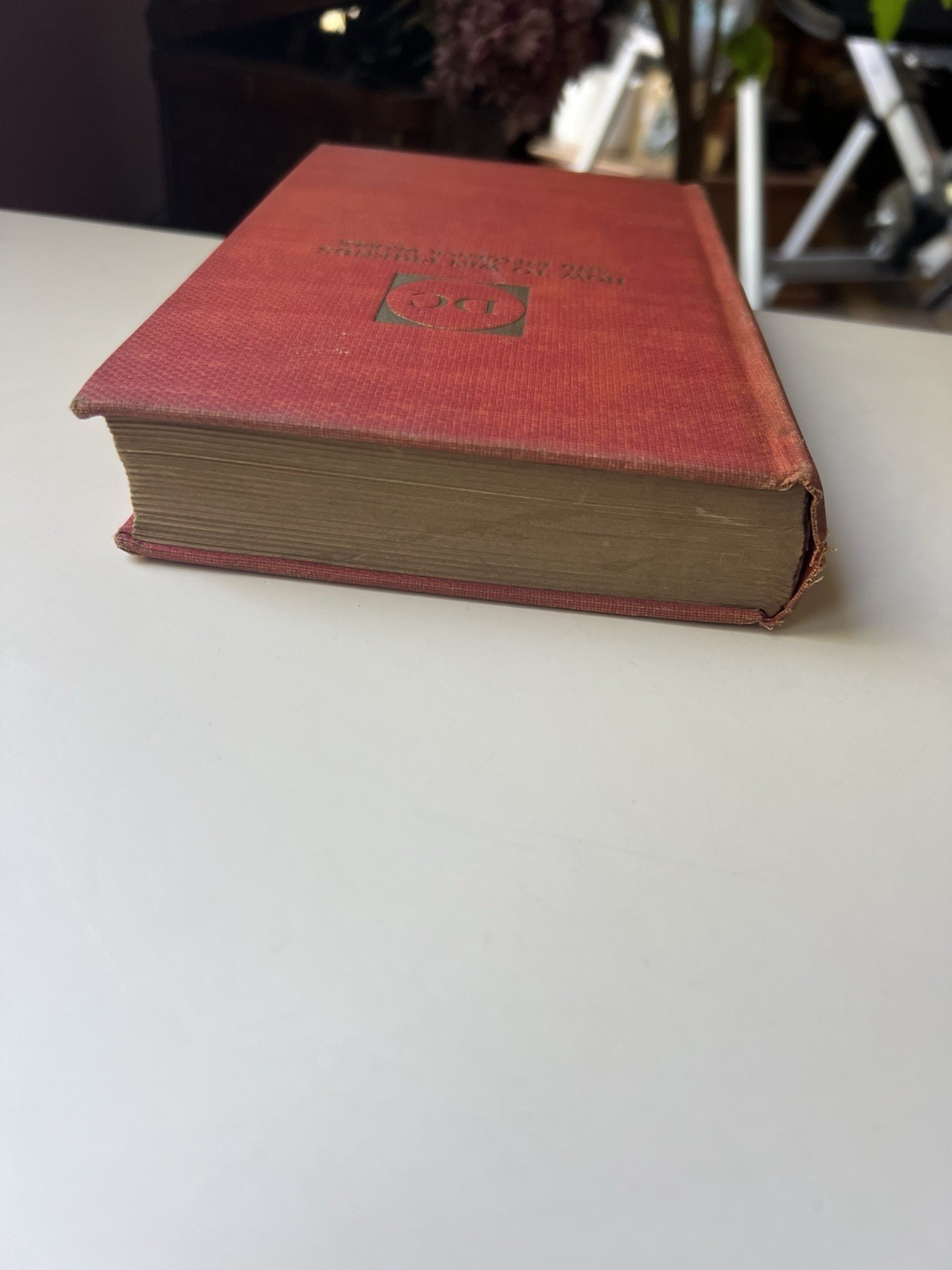 How to Win Friends and Influence People by Dale Carnegie 29th Edition 1937 HC