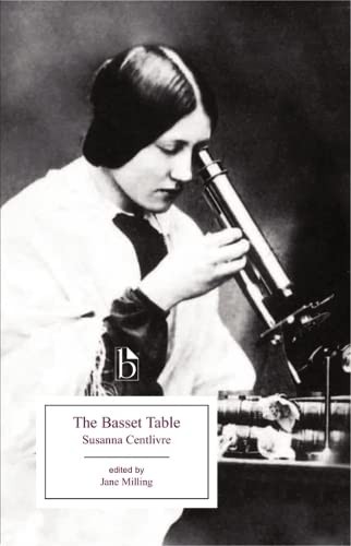 The Basset Table By Susanna Centlivre