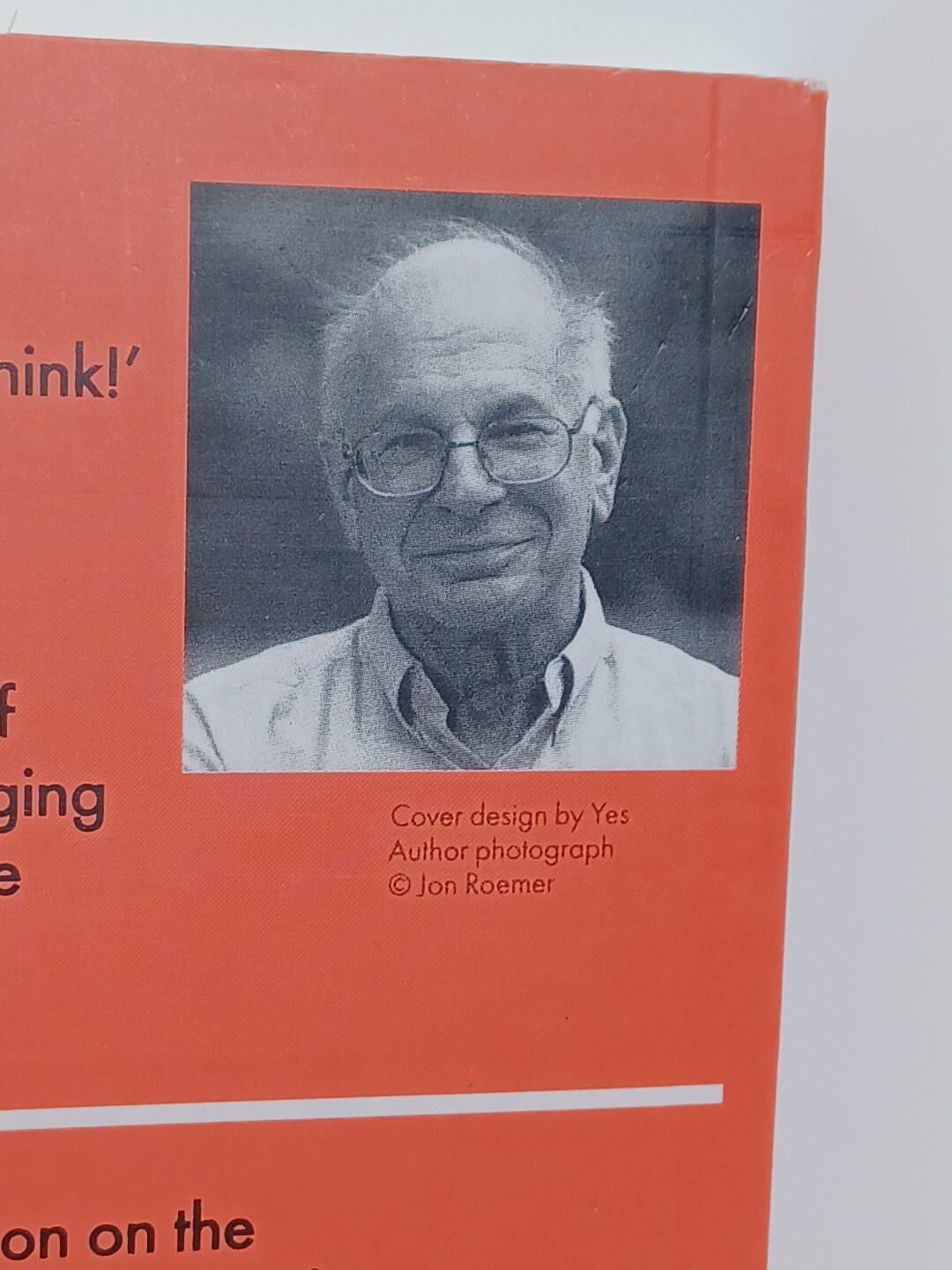 Thinking, Fast and Slow by Daniel Kahneman, Paperback
