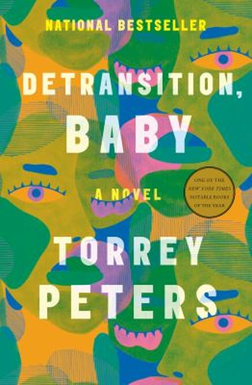 Detransition, Baby : A Novel Paperback Torrey Peters