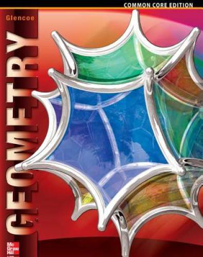 Geometry, Student Edition (MERRILL GEOMETRY) – Hardcover – GOOD