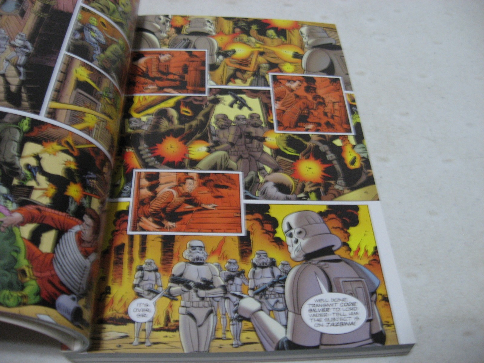 Star Wars Omnibus: Early Victories Dark Horse Comics (2008 Paperback 1st/1st)