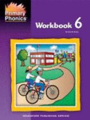 Primary Phonics Workbook 6 – Paperback By Makar, Barbara W. – GOOD