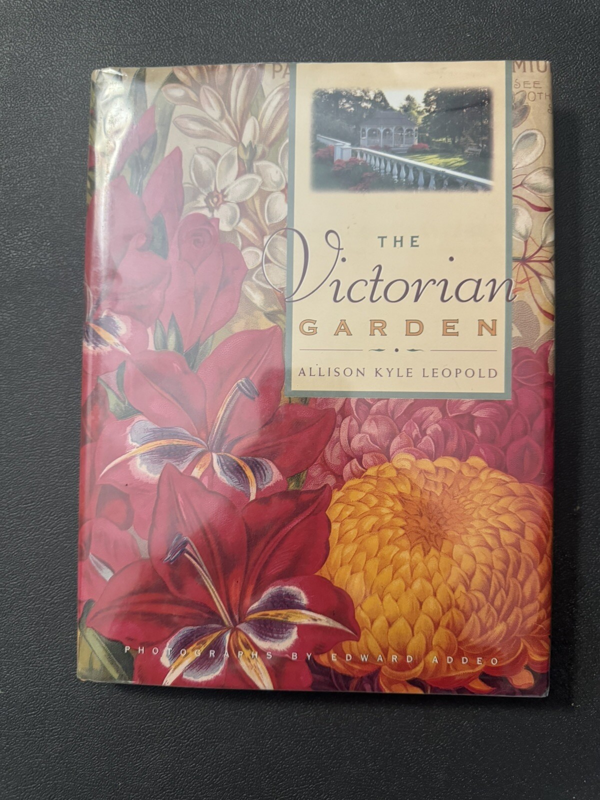 The Victorian Garden, Allison Leopold. Clarkson Potter, 1995. First Printing.