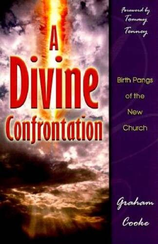 A Divine Confrontation – Paperback By Cooke, Graham – VERY GOOD
