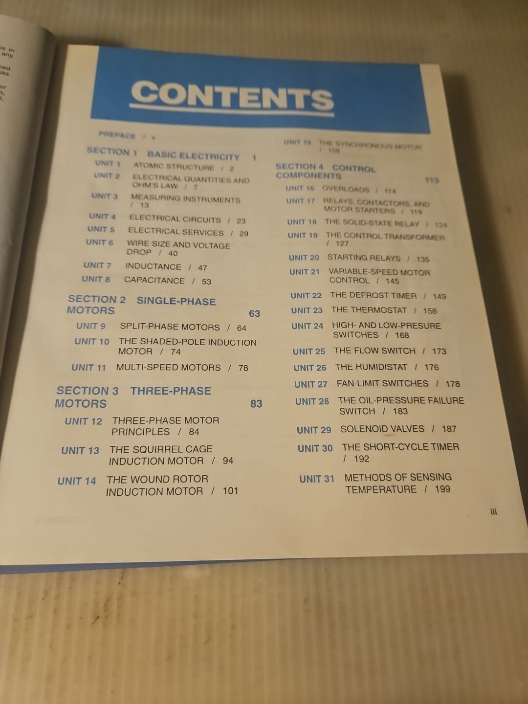 1996, “Electricity & Controls for HVAC” by Stephen L. Herman & Bennie Sparkman