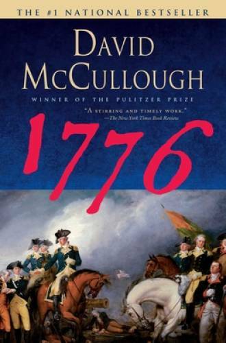 1776 – Paperback By David McCullough – GOOD