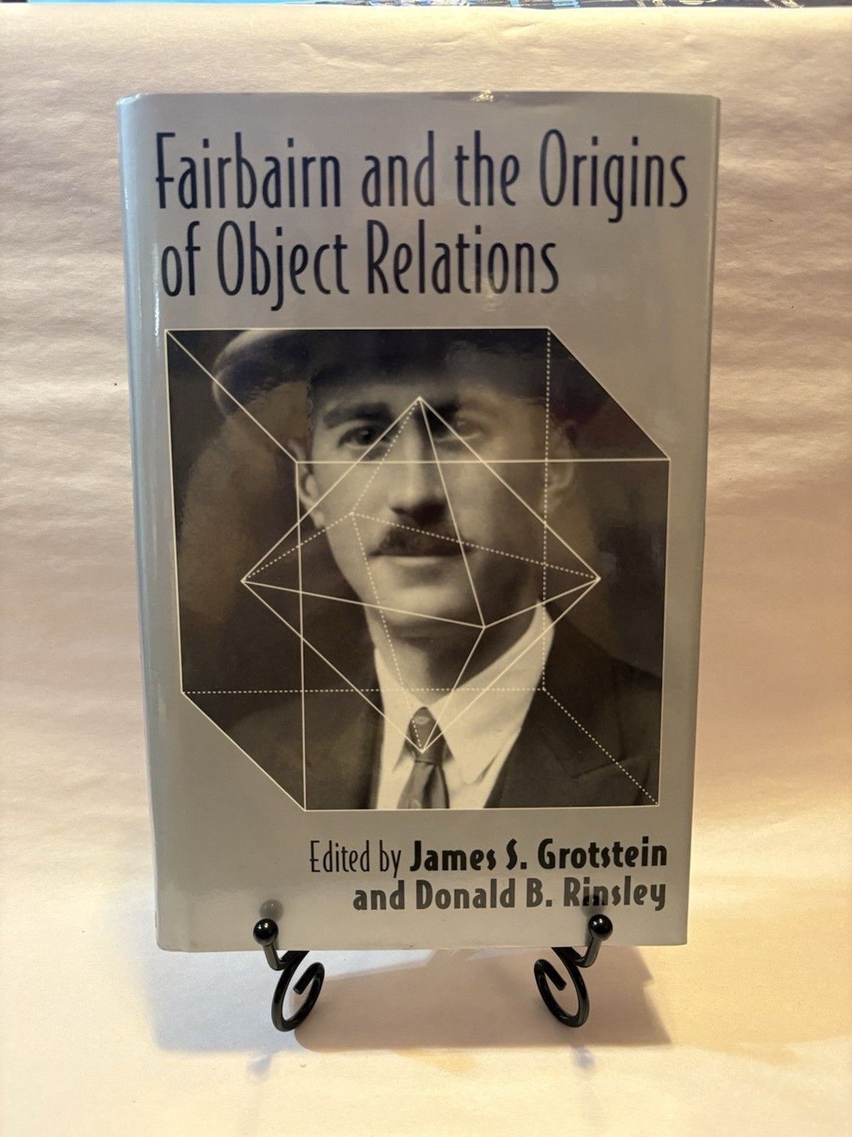Fairbairn and the Origins of Object Relations by