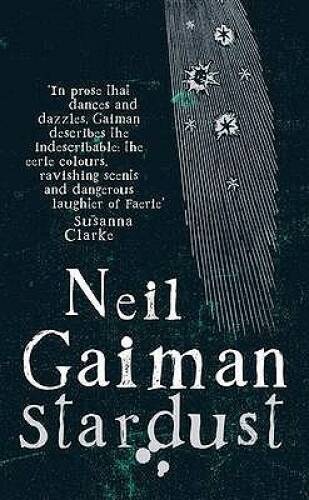 Stardust Neil Gaiman – Paperback By Gaiman, Neil – GOOD