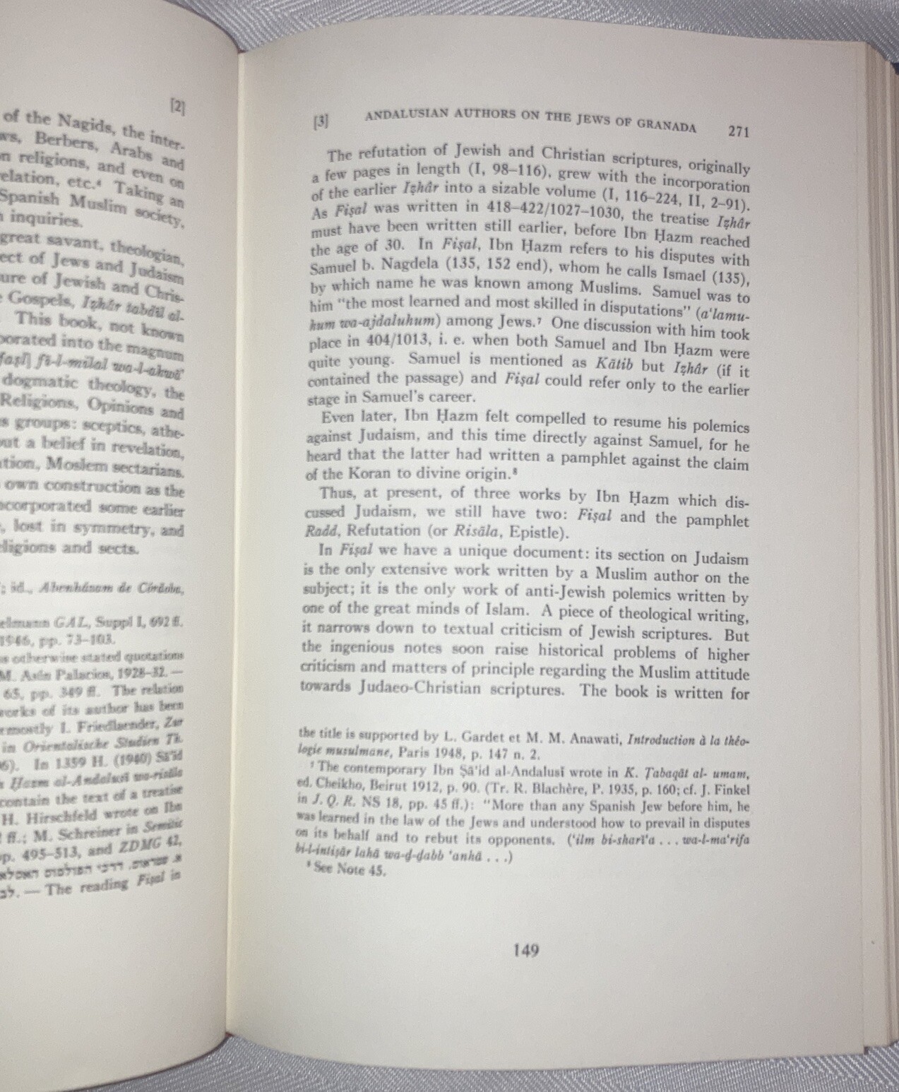 Medieval Jewish Life Selected Essays with Introduction by Robert Chazan 1976 HC