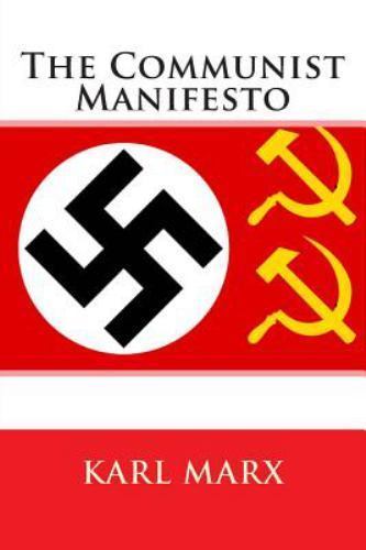 The Communist Manifesto by Engels, Friedrich; Marx, Karl