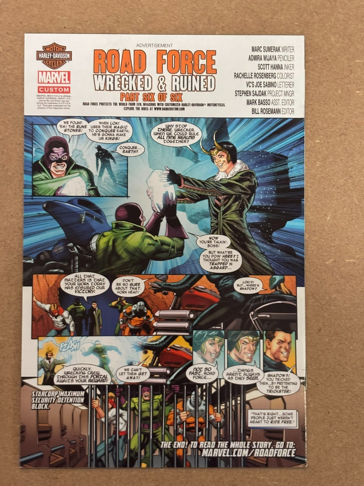 The Logan Legacy – Death of Wolverine Vol.1 # 1 – Skottie Young Variant – 2014