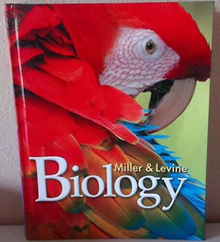 Biology – Hardcover By Kenneth R. Miller – GOOD