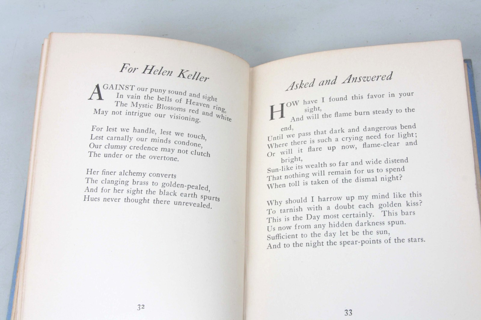 The Black Christ & Other Poems 1929 Countee Cullen 1st Poetry Harlem Renaissance
