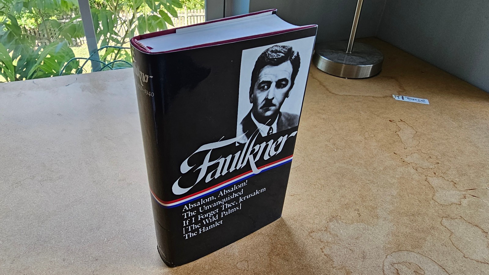 Faulkner Novels 1930-1935 Library of America (very good)
