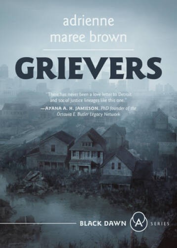 Grievers (Black Dawn Series) – Paperback By brown, adrienne maree – VERY GOOD