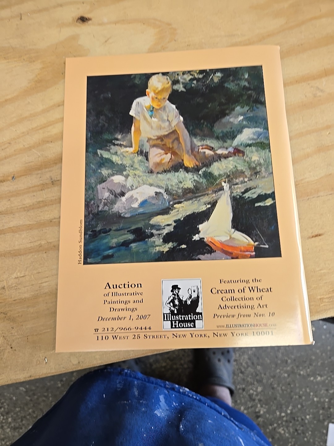 Illustration Magazine #20 Fall 2007 Andrew Loomis Willard Mullin Alton Tobey