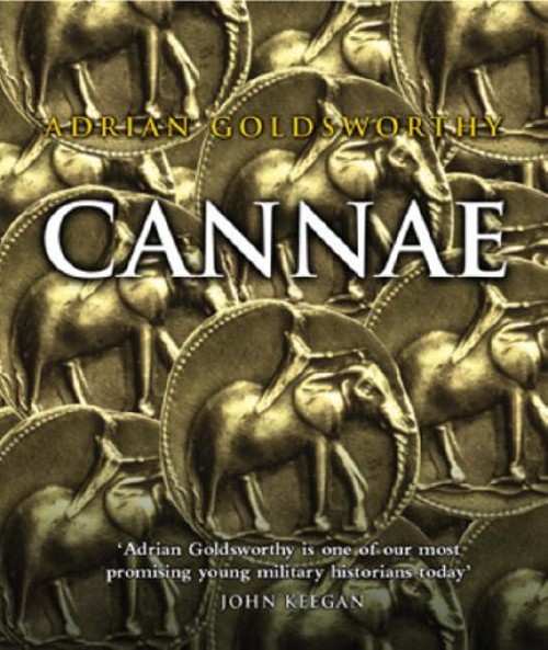 Cannae Hardcover Adrian Goldsworthy