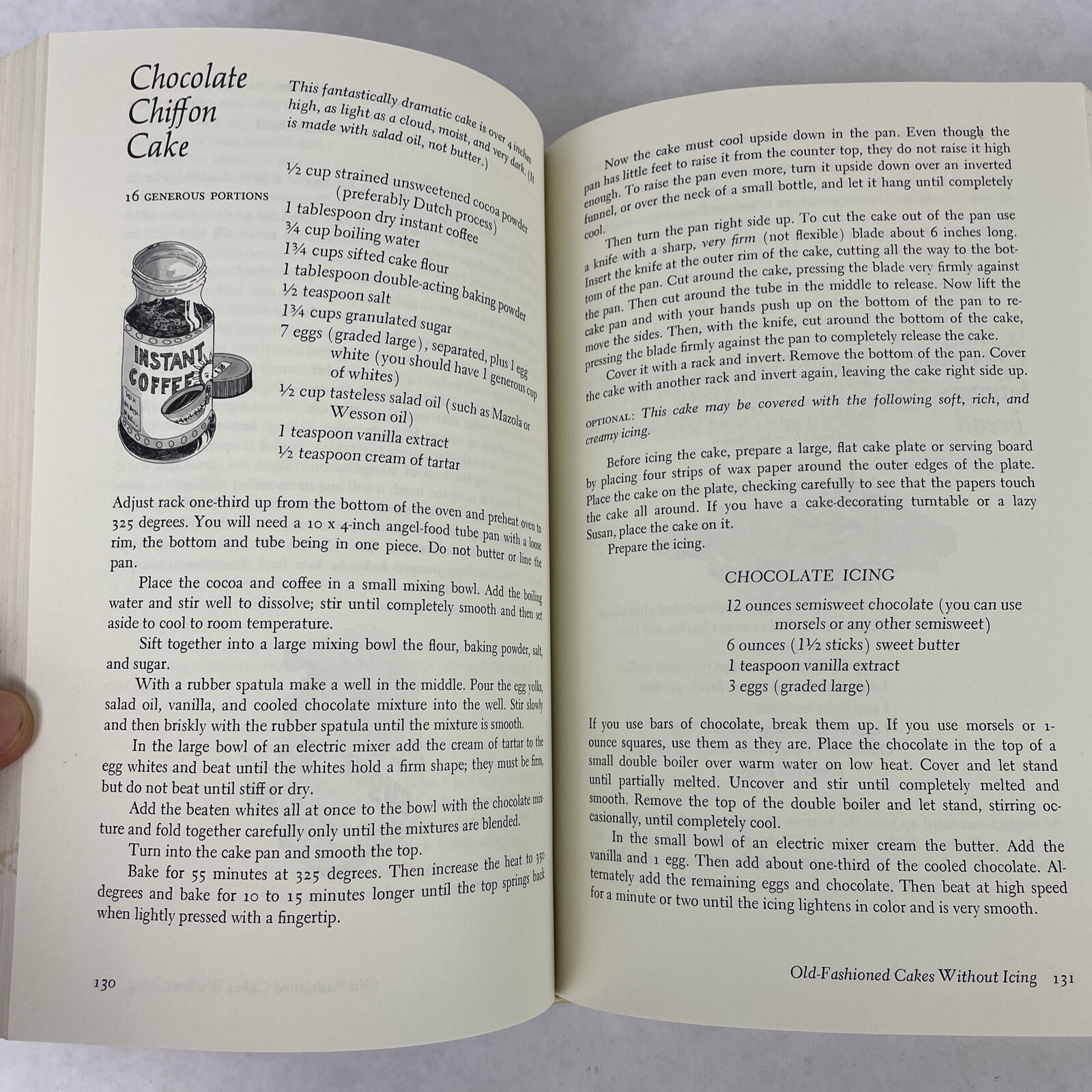 Maida Heatter’s Book Of Great Chocolate Desserts Hardcover 428 Pages