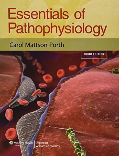 Essentials of Pathophysiology: – VERY GOOD