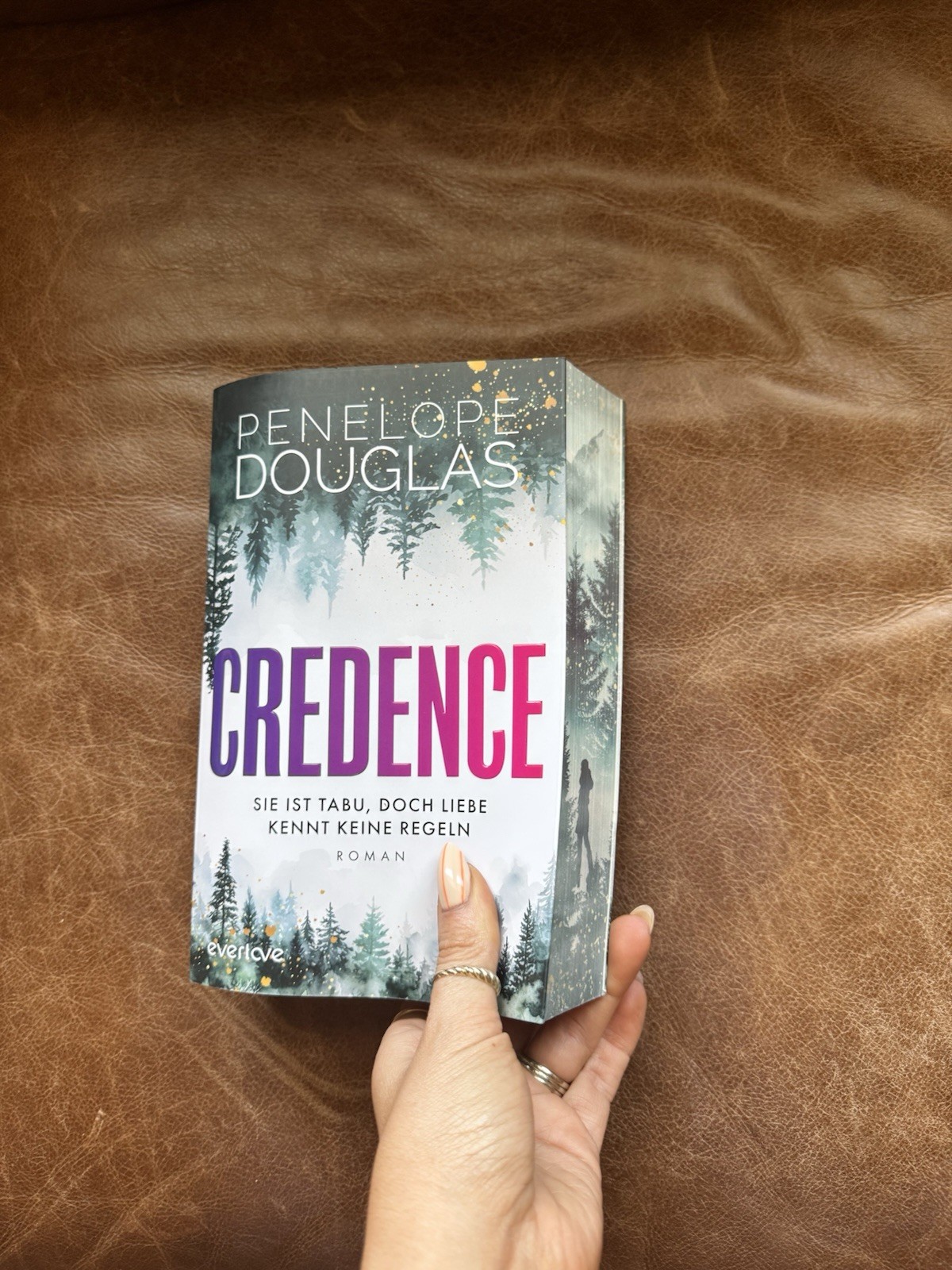 Credence German special edition