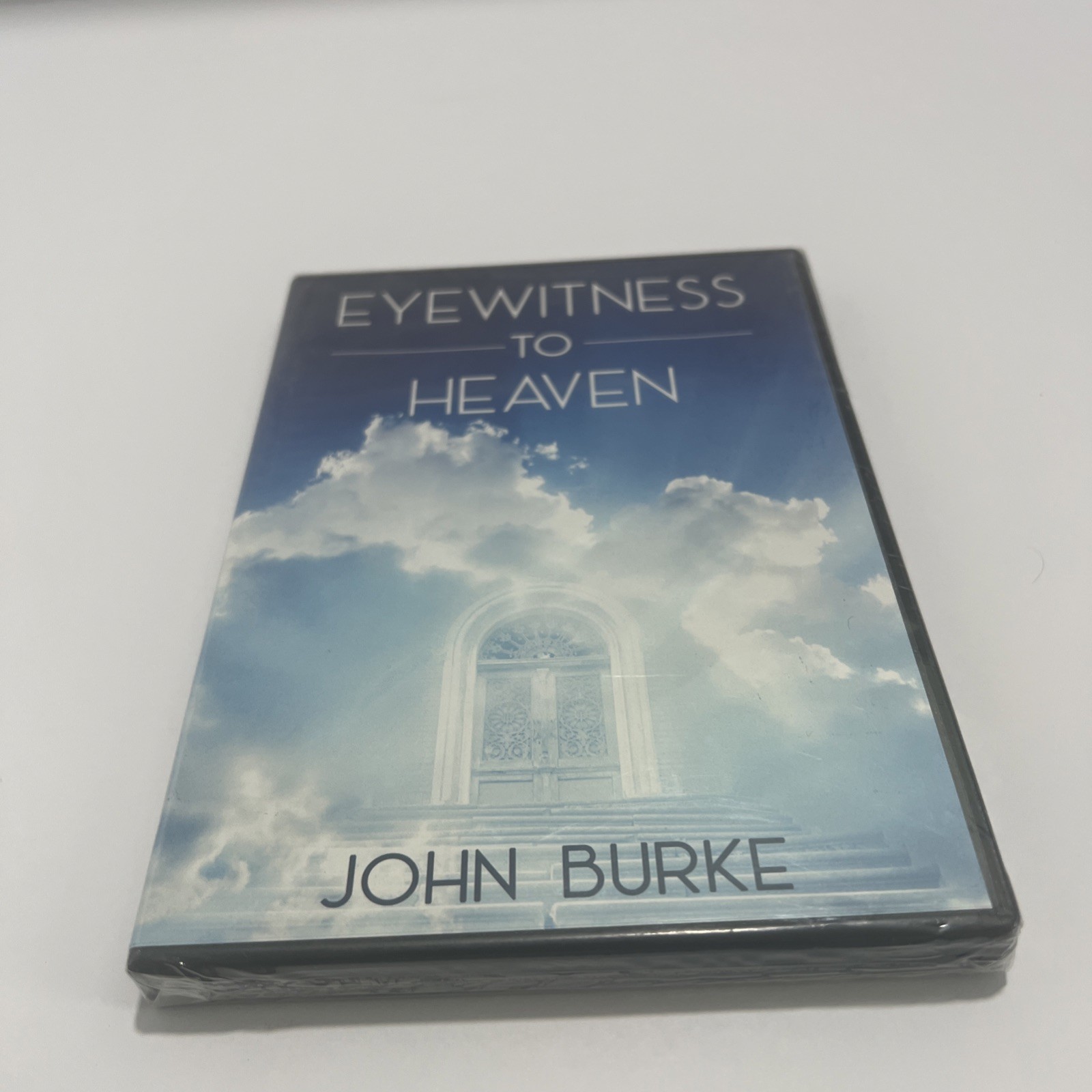 John Burke – Eyewitness to Heaven New Sealed