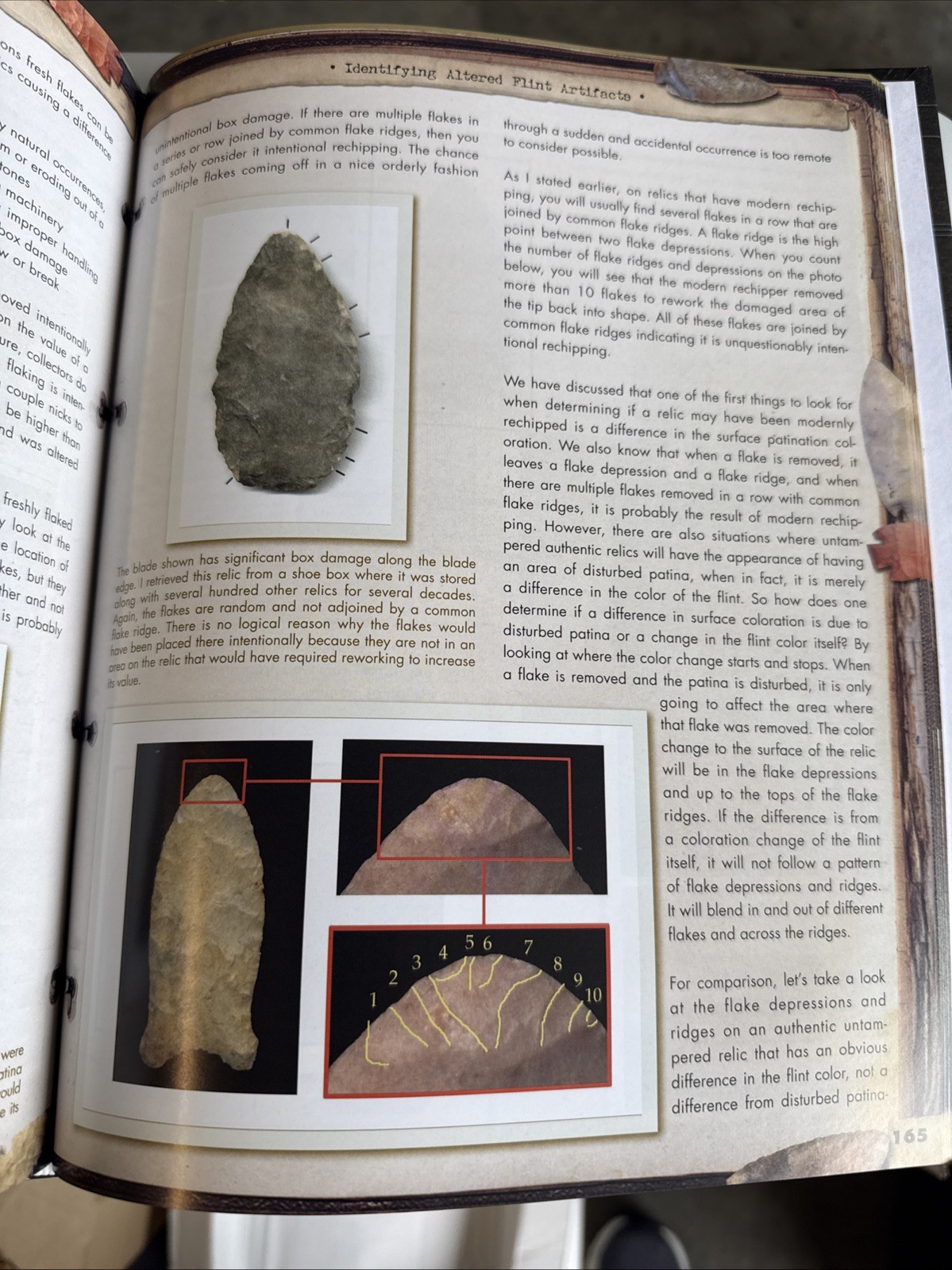 Authenticating Ancient Indian Artifacts Jim Bennett Hardcover Collector Books