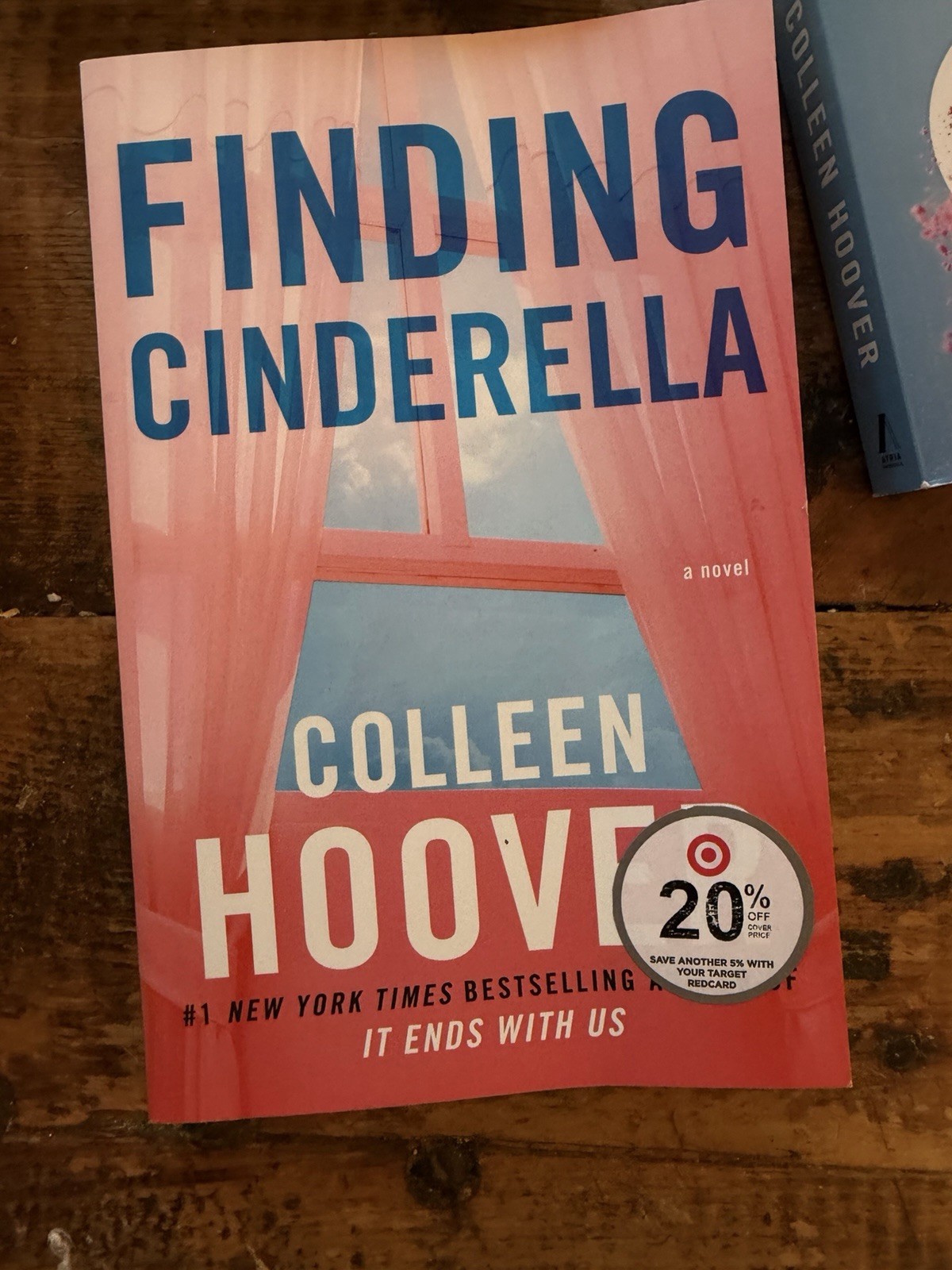 6 Colleen Hoover Books And 1 Jenny Han Book Great Condition