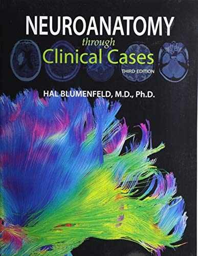Neuroanatomy through Clinical Cases – Paperback, by Blumenfeld Hal – Good o